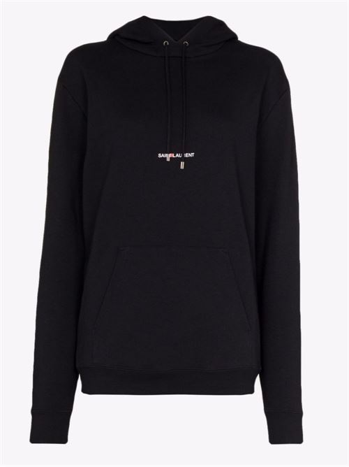 Sweatshirt with logo SAINT LAURENT | 677256YB2EZ*1035